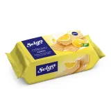 Lemon flavored wafers SELGA, 90 g