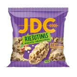 Meduoliai JDC (RIEŠUTINIS LIEŽUVĖLIS), 250 g