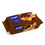 Chocolate flavored wafers SELGA, 90 g