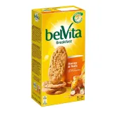 Ореховые печенья с медом BELVITA, 300 г