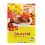 Imbieriniai meduoliai su braškių įdaru BILLA, 200 g