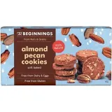 Migdolų sausainiai su pekaninėmis karijomis THE BEGINNINGS, 80 g