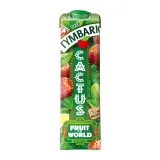 Напиток из кактуса, яблока, зеленого лимона TYMBARK, 1 л
