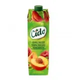 Нектар из персика CIDO (50%), 1 л