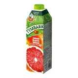 Red grapefruit nectar TYMBARK, 1 l