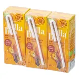 Органический апельсиновый сок BILLA BIO, 3 шт.