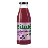 Apple and blackcurrant juice IKI ŪKIS/BITUTĖ, 750 ml