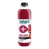 Spanguolių, marakajų, aronijų sulčių gėrimas su vitaminais HOHES C ALL-IN-ONE RELOAD, 850 ml