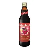 Sultys 120/80 su vitaminu C ir kaliu RABENHORST, 750 ml