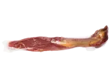 Vytinta BAJORŲ išpjova vakuume, a. r., 1 kg