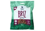 Vytintos kiaulienos juostelės BRIZ, teriyaki ir mėlynių skonio, a.r., 50 g