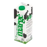 UAT pienas MARGĖ, 2% rieb., 1 l