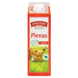Pienas ŽEMAITIJOS, 3,2% rieb., 1 l