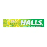 Ledinukai HALLS VITA-C LIME, 33,5 g