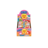 Lollipop CHUPA CHUPS SURPRISE WATERDINO THEME, 12 g