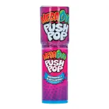 Lollipop BAZOOKA MEGA DUO PUSH POP, 30 g