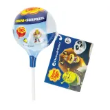 Ledinukas CHUPA CHUPS su DREAMWORKS žaisliuku, 12 g