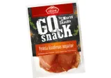 Vytinta pjaustyta kiaulienos nugarinė GO SNACK, a.r., 160 g