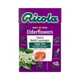 Pastilės RICOLA ELDERFLOWER, 50 g