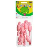 Органические леденцы со вкусом малины CANDY TREE, 7 x 10 г