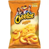 Sūrio skonio kukurūzų užkandis CHEETOS, 165 g