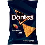 Кукурузные чипсы со вкусом барбекю DORITOS, 90 г