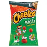 Sūrio skonio kukurūzų užkandis CHEETOS, 130 g