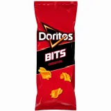 Traškučiai DORITOS BITS (ORIGINAL), 80g