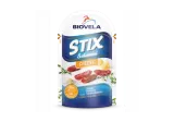 Vytintos dešrelės STIX SALAMINI CHEESE, a. r., 80 g