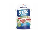 Vytintos dešrelės STIX SALAMINI PISTACHIO, a. r., 80 g