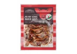 Острые вареные и копченые свиные уши PIRI-PIRI, I r., 200 г
