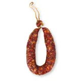 Chopped dried sausage DZŪKIŠKA RINKUTĖ