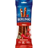 Kabanos dešrelės su aitriomis paprikomis BERLINKI, 85 g