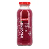 Braškių vaisių kokteilis GRANINI, 250 ml