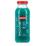 Mėlynas vaisių kokteilis GRANINI BLUE, 250 ml