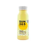 Ananasų - kokosų vaisių kokteilis SUN365, 250 ml