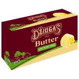 Lactose-free butter, 82% fat