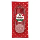 Hot smoked sausage