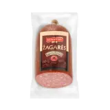 Hot smoked sausage