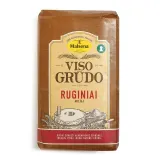 Whole grain rye flour