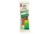 Hot smoked sausages KAI NORISI MĖSOS KABANOS SNAX, a. r., 200 g
