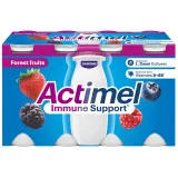 Jogurtas miško uogų skonio ACTIMEL, 8x10 g