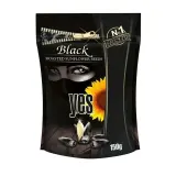 Kepintos juodosios saulėgrąžos YES, 150 g