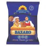 Juodos sūdytos aulėgrąžos BAZARO, 100 g