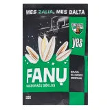 Saulėgrąžos su baltos druskos kristalais YES ŽALGIRIS, 120 g