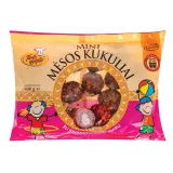 Mėsos kukuliai su kreminio sūrio įdaru TAUTŲ RECEPTAI, 400 g