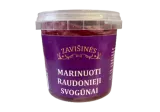 Pickled red onions, 340 g