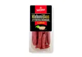 Vytintos KLEBONIŠKOS mini dešrelės su pipirais, a.r., 150 g
