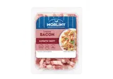 Cold smoked pork belly cubes MORLINY, a. r., 200 g