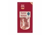 Karštai rūkyta šoninė WELL DONE, a. r., 100 g